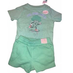 Boys 3-6 Month Outfit